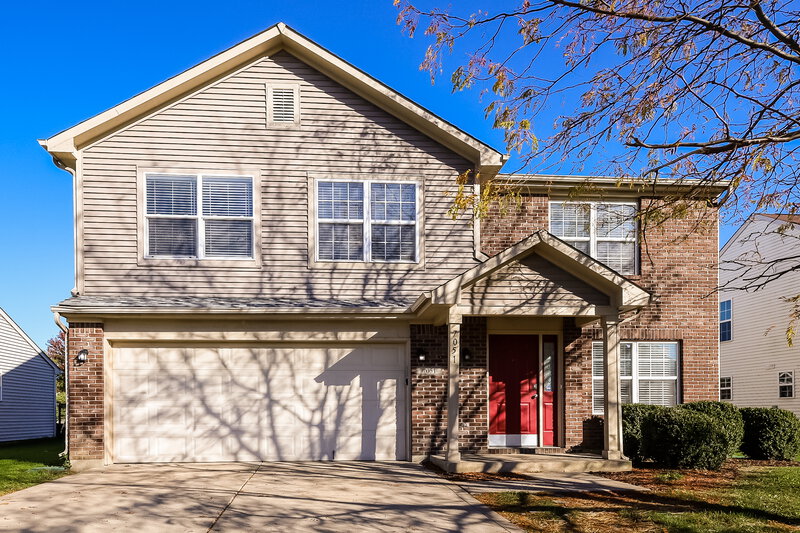 3,670/Mo, 7051 N Laredo Dr McCordsville, IN 46055 External View