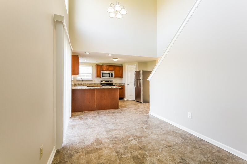 3,670/Mo, 7051 N Laredo Dr McCordsville, IN 46055 Breakfast Nook View