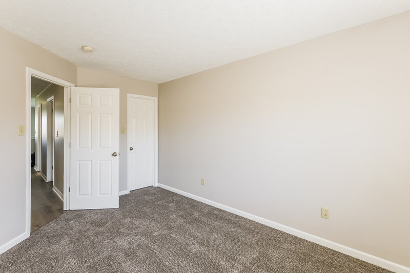 3,670/Mo, 7051 N Laredo Dr McCordsville, IN 46055 Bedroom View
