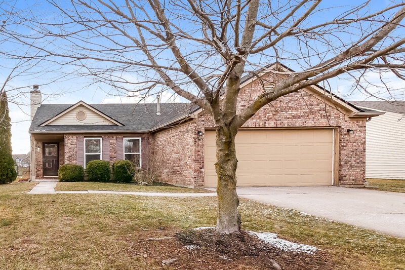 1,615/Mo, 5768 N Peppereel Way McCordsville, IN 46055 External View