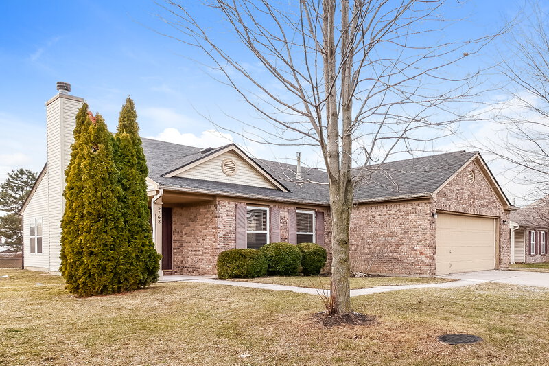 1,615/Mo, 5768 N Peppereel Way McCordsville, IN 46055 Front View