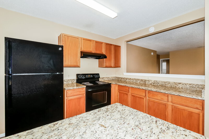 1,615/Mo, 5768 N Peppereel Way McCordsville, IN 46055 Kitchen View 2