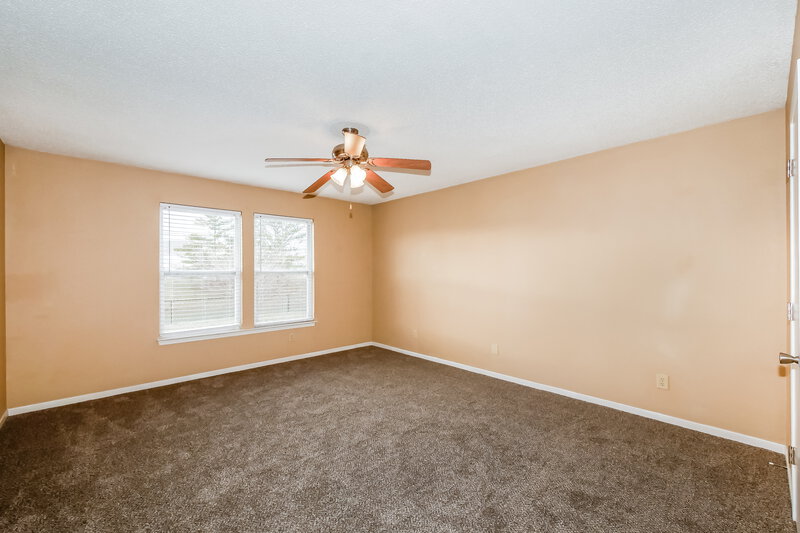 1,615/Mo, 5768 N Peppereel Way McCordsville, IN 46055 Main Bedroom View