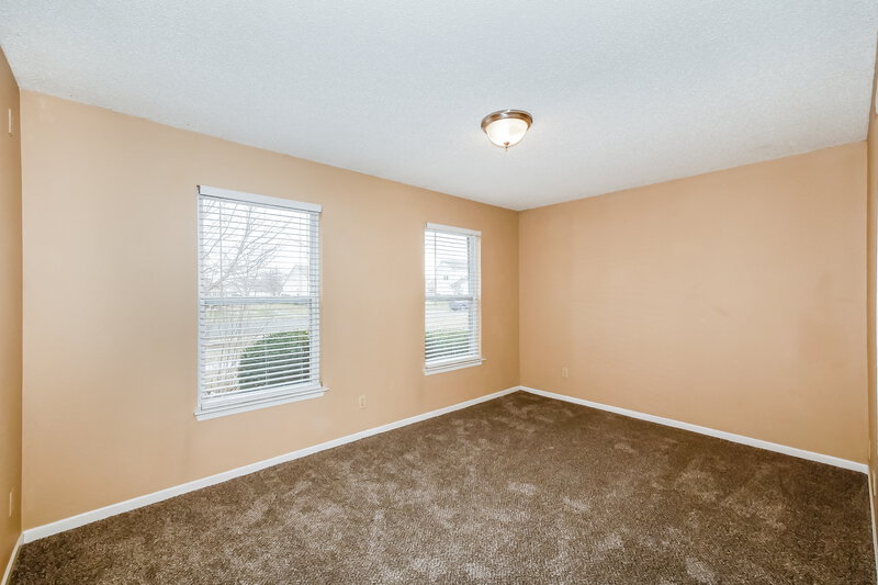 1,615/Mo, 5768 N Peppereel Way McCordsville, IN 46055 Bedroom View