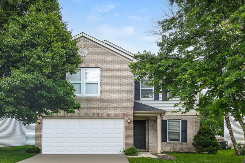 2,050/Mo, 5617 N Plymouth Ct McCordsville, IN 46055 External View