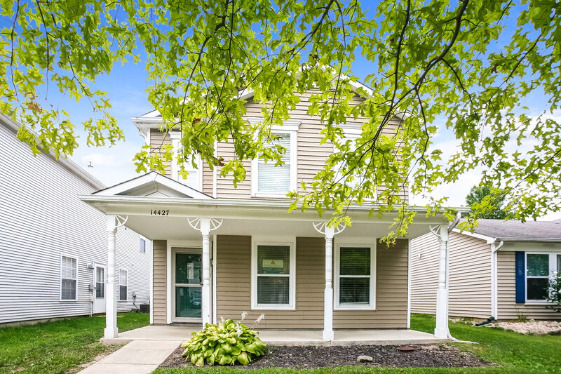 1,810/Mo, 14427 Cuppola Dr Noblesville, IN 46060 External View