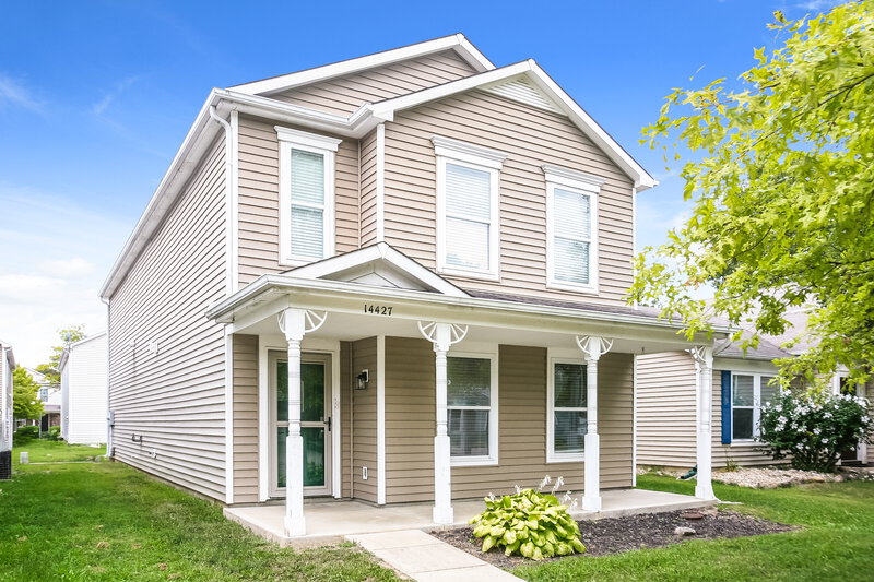 1,810/Mo, 14427 Cuppola Dr Noblesville, IN 46060 Front View