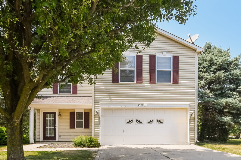 1,975/Mo, 9322 W Dockside Circle Pendleton, IN 46064 External View