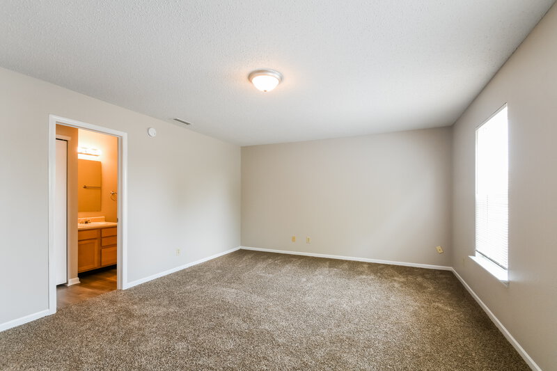1,975/Mo, 9322 W Dockside Circle Pendleton, IN 46064 Main Bedroom View 2