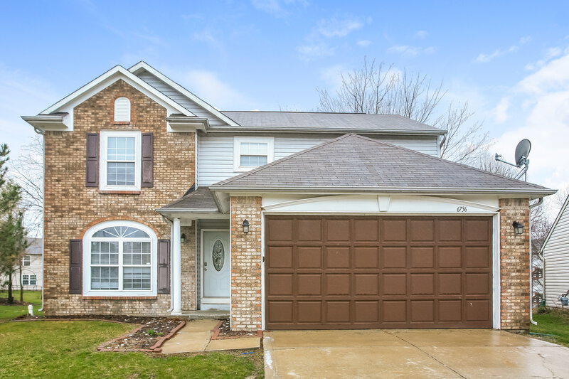 1,960/Mo, 6736 Berkshire Dr Zionsville, IN 46077 External View