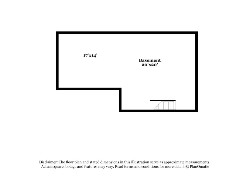 1,960/Mo, 6736 Berkshire Dr Zionsville, IN 46077 Floor Plan View 3
