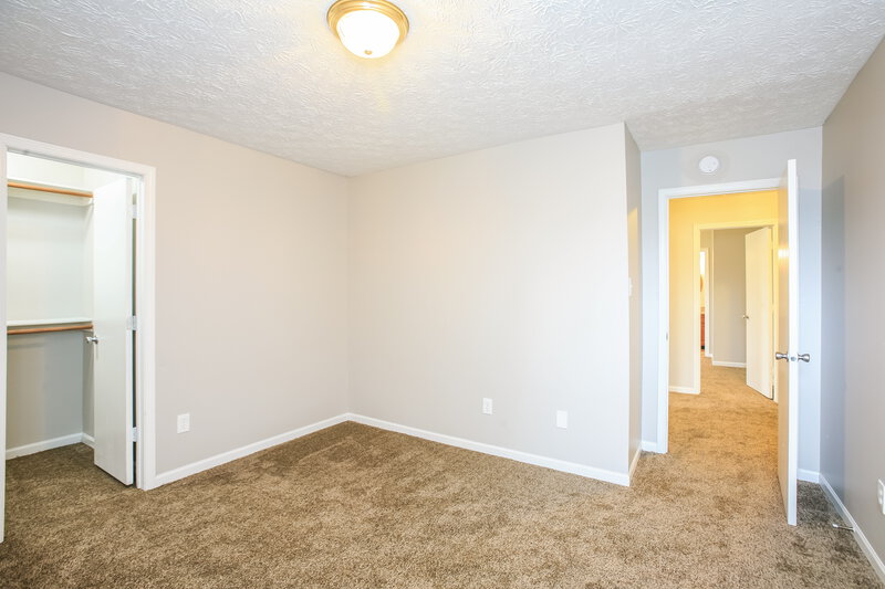 1,960/Mo, 6736 Berkshire Dr Zionsville, IN 46077 Bedroom View 2