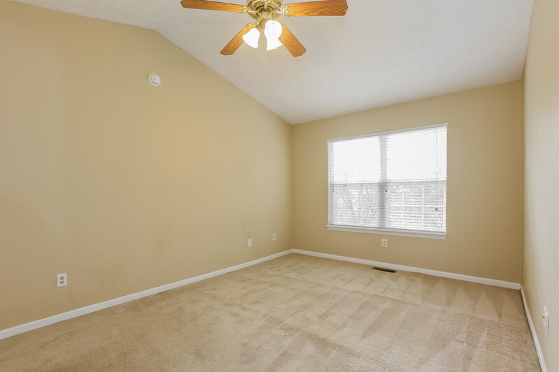 1,960/Mo, 6736 Berkshire Dr Zionsville, IN 46077 Bedroom View 5