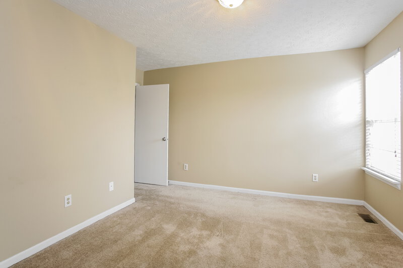 1,960/Mo, 6736 Berkshire Dr Zionsville, IN 46077 Bedroom View 6