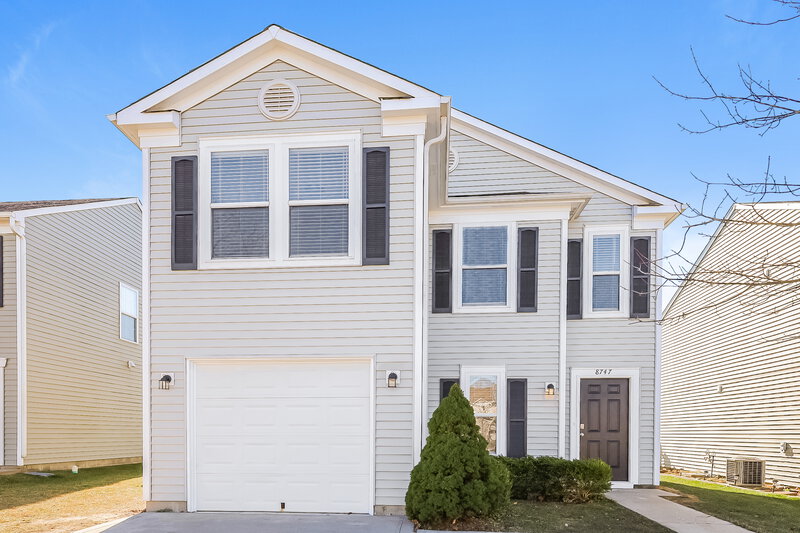 1,705/Mo, 8747 Hosta Way Camby, IN 46113 External View