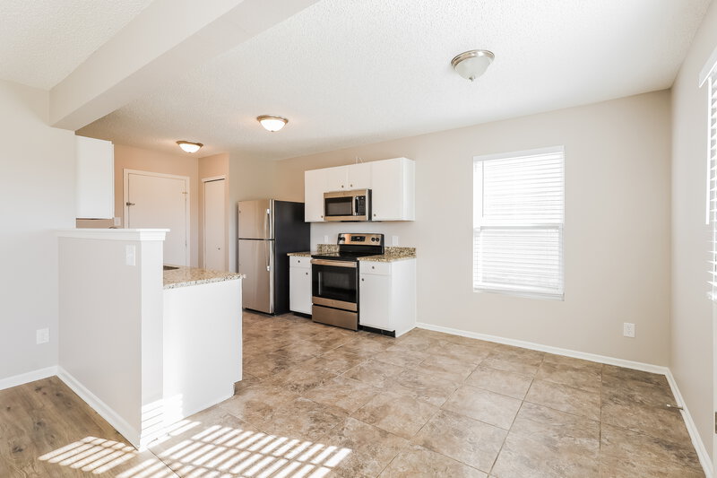 1,705/Mo, 8747 Hosta Way Camby, IN 46113 Dining Room View