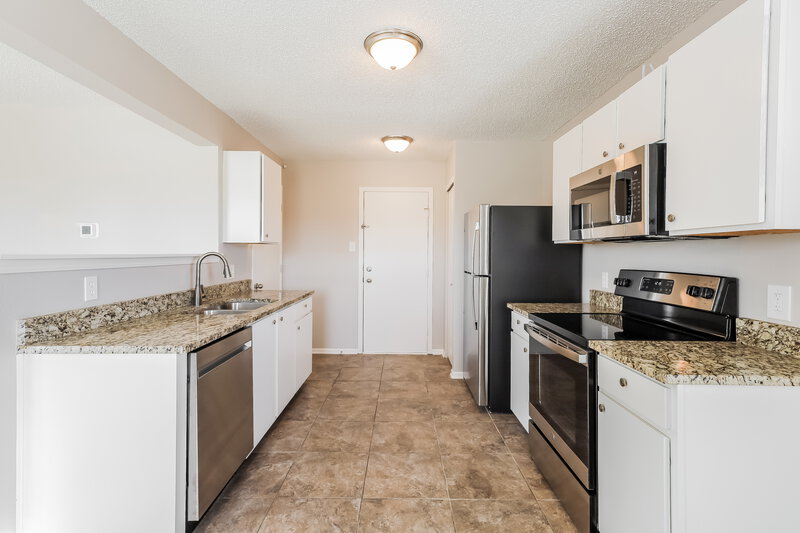 1,705/Mo, 8747 Hosta Way Camby, IN 46113 Kitchen View