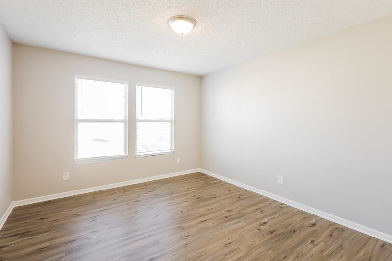 1,705/Mo, 8747 Hosta Way Camby, IN 46113 Main Bedroom View