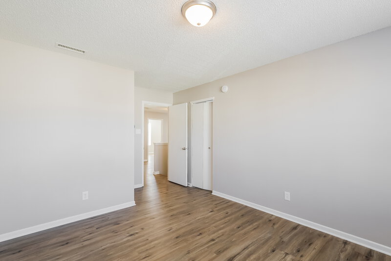 1,705/Mo, 8747 Hosta Way Camby, IN 46113 Main Bedroom View 2