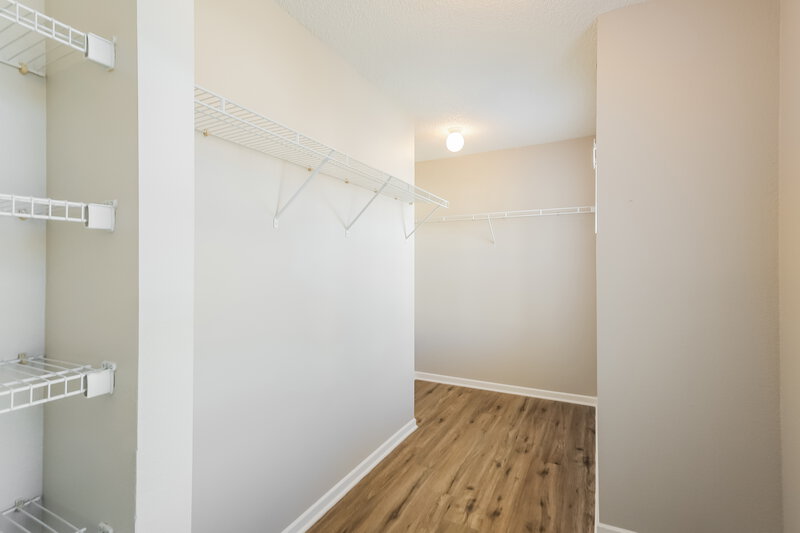 1,705/Mo, 8747 Hosta Way Camby, IN 46113 Walk In Closet View