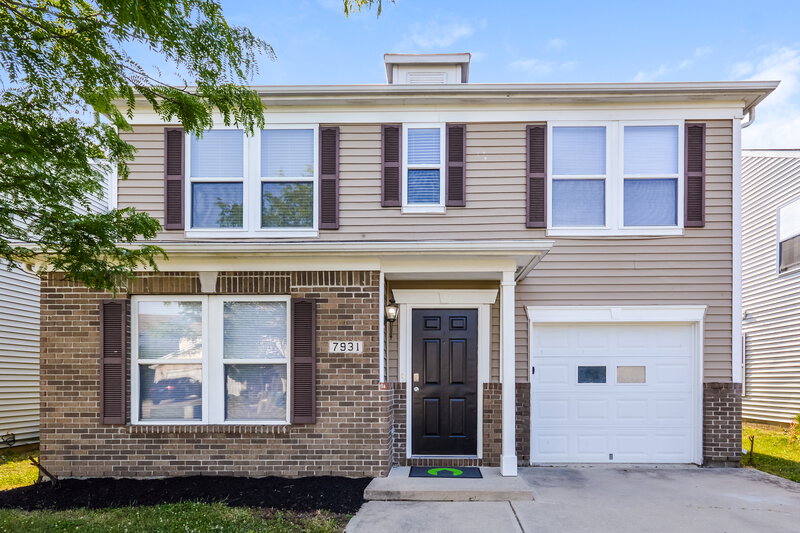 1,645/Mo, 7931 Puckett Ln Camby, IN 46113 External View