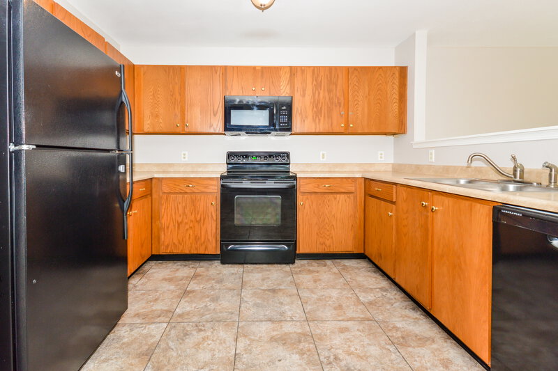 1,645/Mo, 7931 Puckett Ln Camby, IN 46113 Kitchen View 2