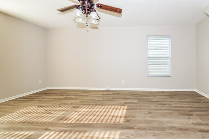 1,645/Mo, 7931 Puckett Ln Camby, IN 46113 Bedroom View