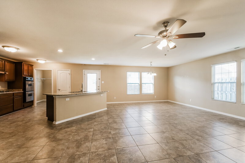 1,600/Mo, 8360 Burket Way Camby, IN 46113 Living Room View