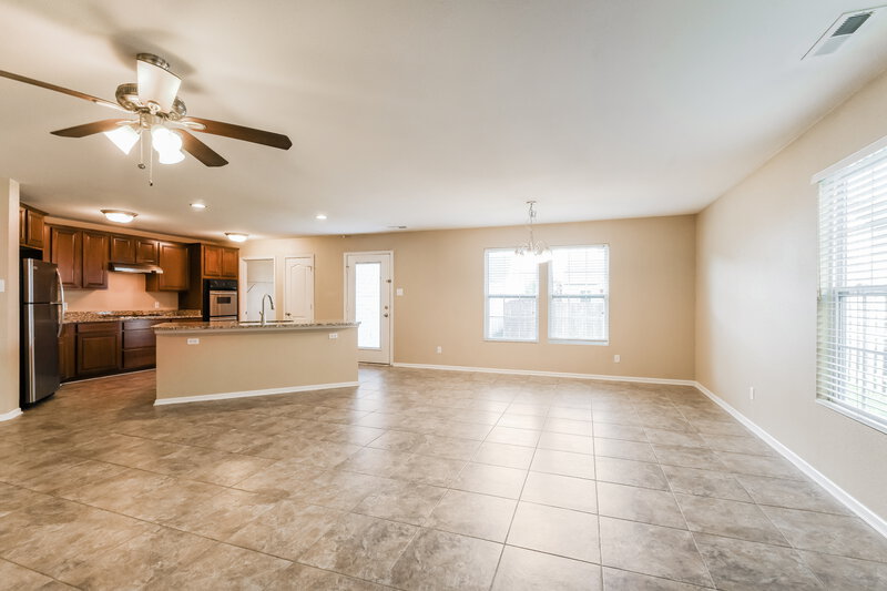 1,600/Mo, 8360 Burket Way Camby, IN 46113 Living Room View 3