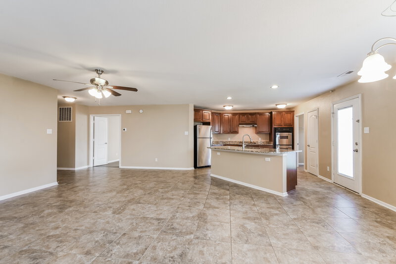 1,600/Mo, 8360 Burket Way Camby, IN 46113 Living Room View 4