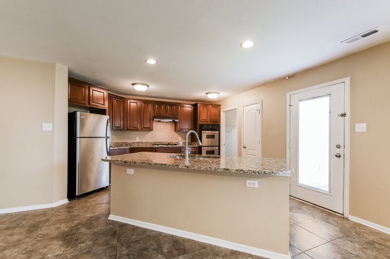 1,600/Mo, 8360 Burket Way Camby, IN 46113 Kitchen View