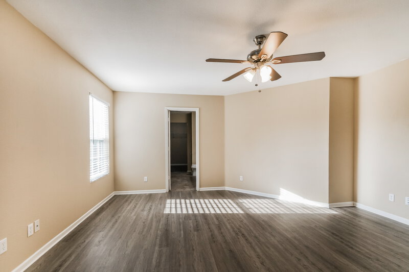 1,600/Mo, 8360 Burket Way Camby, IN 46113 Main Bedroom View