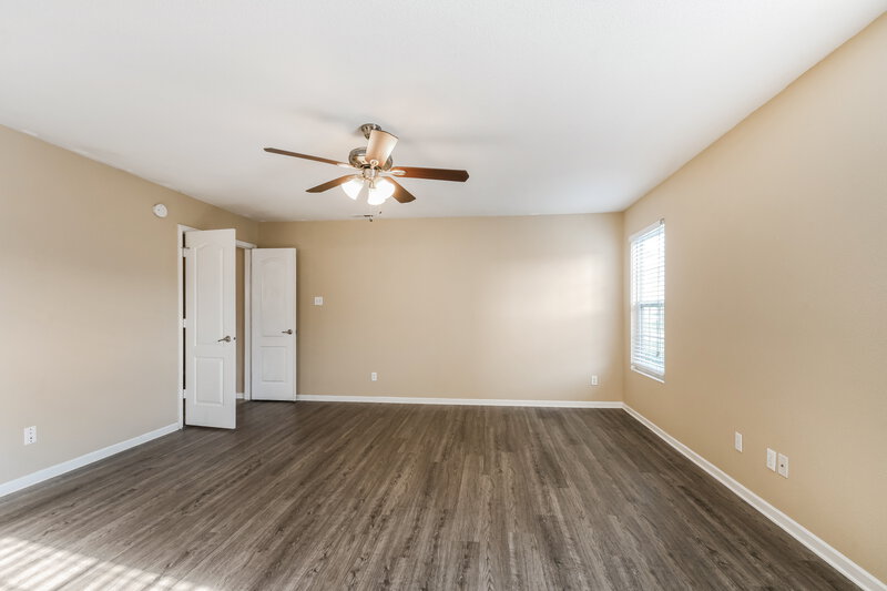 1,600/Mo, 8360 Burket Way Camby, IN 46113 Main Bedroom View 2