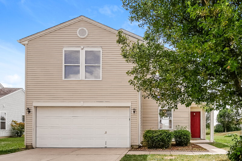 2,580/Mo, 8446 Abbey Dell Dr Camby, IN 46113 External View