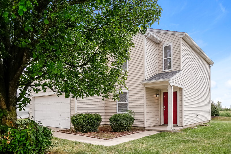 2,580/Mo, 8446 Abbey Dell Dr Camby, IN 46113 Front View