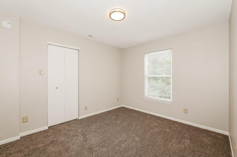 2,580/Mo, 8446 Abbey Dell Dr Camby, IN 46113 Bedroom View