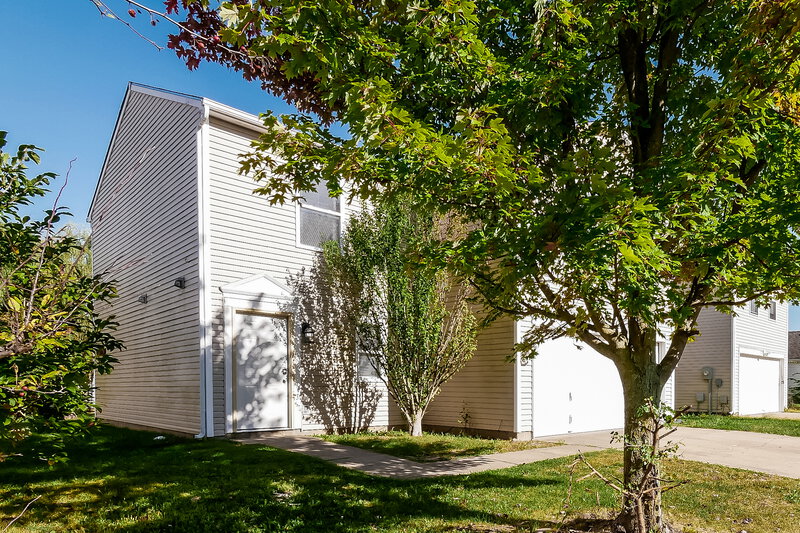 1,590/Mo, 13227 N Etna Green Dr Camby, IN 46113 Front View