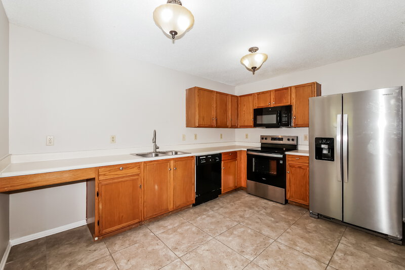 1,590/Mo, 13227 N Etna Green Dr Camby, IN 46113 Kitchen View 2