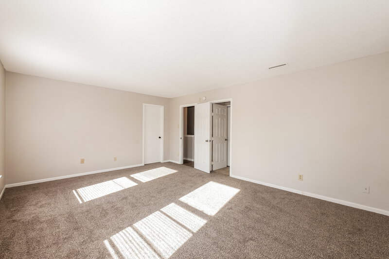1,590/Mo, 13227 N Etna Green Dr Camby, IN 46113 Main Bedroom View