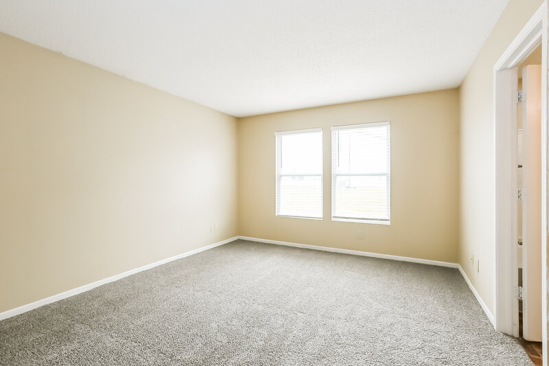 1,685/Mo, 8607 Bluff Point Dr Camby, IN 46113 Main Bedroom View