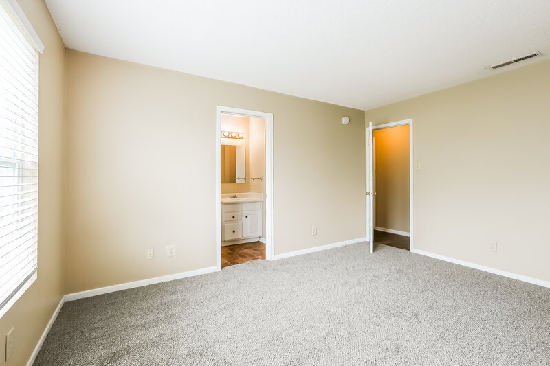1,685/Mo, 8607 Bluff Point Dr Camby, IN 46113 Main Bedroom View 2