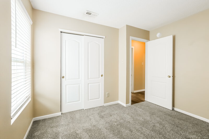 1,685/Mo, 8607 Bluff Point Dr Camby, IN 46113 Bedroom View