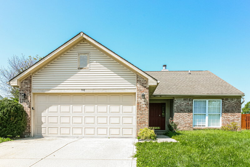 1,925/Mo, 748 Hollowood Ln Avon, IN 46123 External View