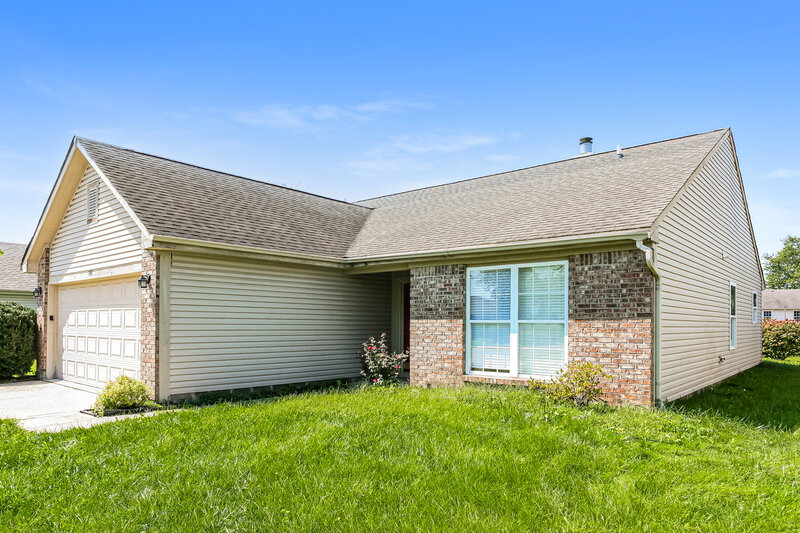 1,925/Mo, 748 Hollowood Ln Avon, IN 46123 Front View