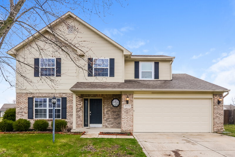 2,030/Mo, 8570 Eagles Nest Dr Avon, IN 46123 External View