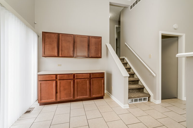 1,790/Mo, 1435 Michigan Rd Franklin, IN 46131 Dining Room View