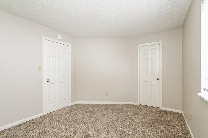 1,790/Mo, 1435 Michigan Rd Franklin, IN 46131 Bedroom View