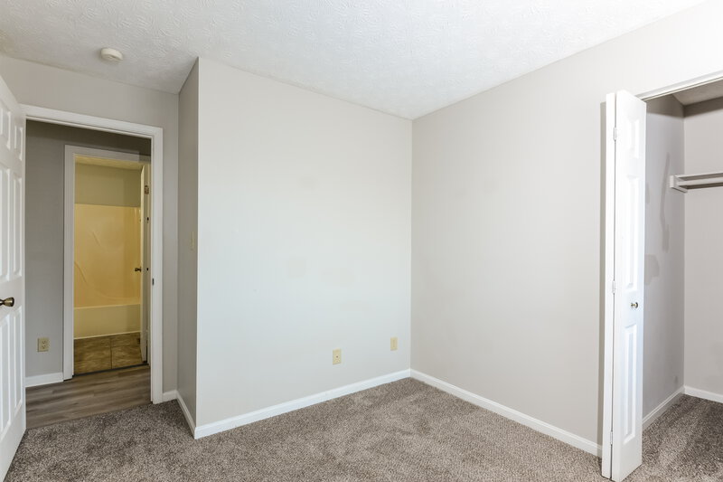 1,735/Mo, 1481 Rebecca Ln Franklin, IN 46131 Bedroom View 2