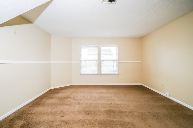 1,650/Mo, 677 Florence Dr Greenfield, IN 46140 Bedroom View