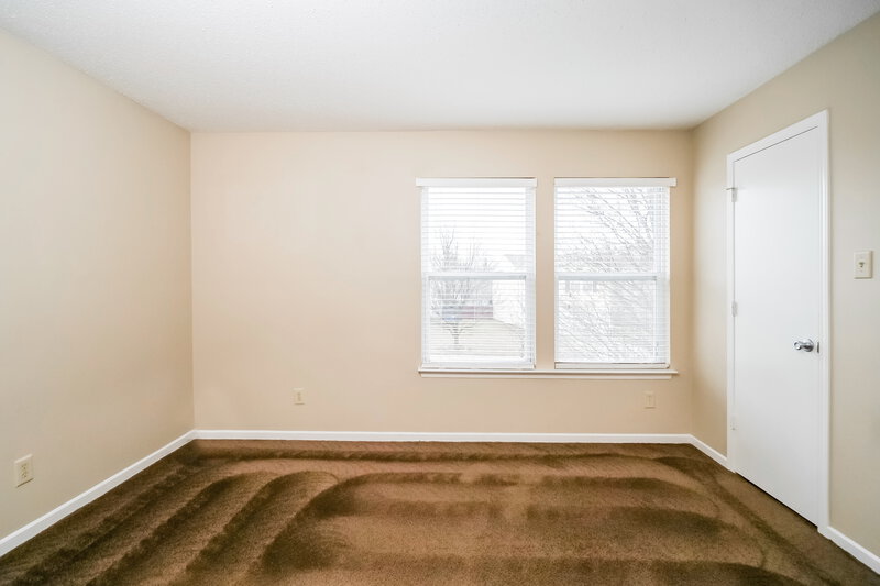 1,650/Mo, 677 Florence Dr Greenfield, IN 46140 Bedroom View 2